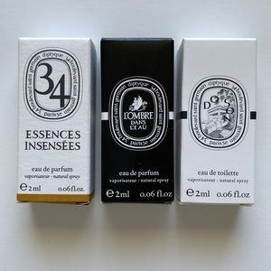 Diptyque bundle